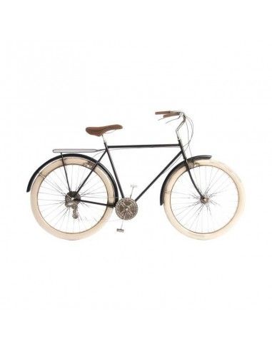 DECORATIVO PARED METAL BICICLETA