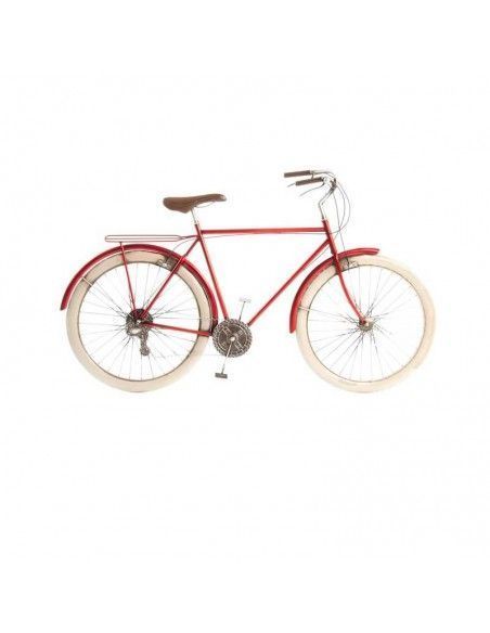DECORATIVO PARED METAL BICICLETA