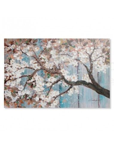 CUADRO EN LIENZO ARBOL