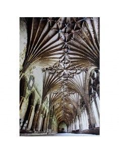 CUADRO CLAUSTRO DE CRISTAL TEMPLADO