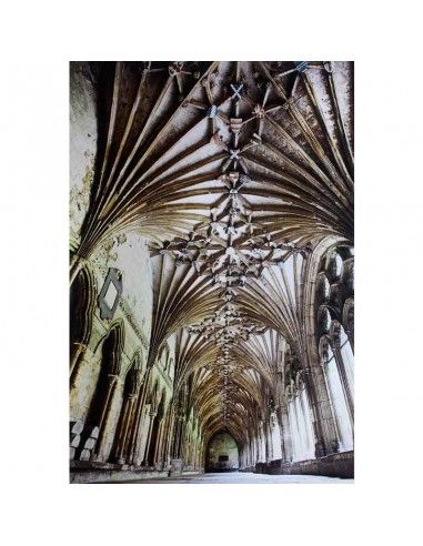 CUADRO CLAUSTRO DE CRISTAL TEMPLADO