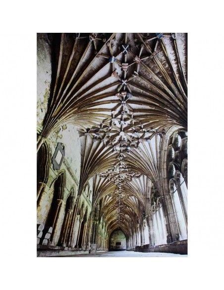 CUADRO CLAUSTRO DE CRISTAL TEMPLADO