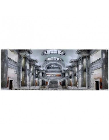 CUADRO PALACIO DE CRISTAL TEMPLADO