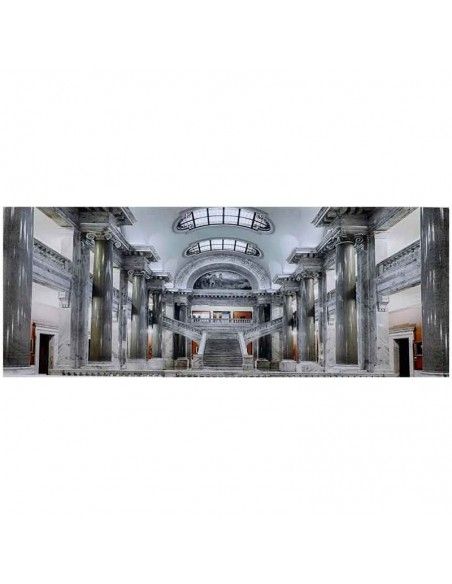 CUADRO PALACIO DE CRISTAL TEMPLADO