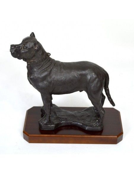 FIGURA PERRO RESINA