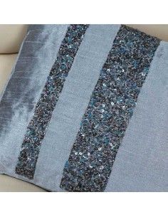 COJIN GRIS SEDA INDIA CON PEDRERIA 2