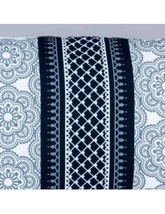 COJIN MEDALLONES GRIS - BLANCO - AZUL 2