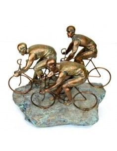 TROFEO CICLISTAS RESINA 2