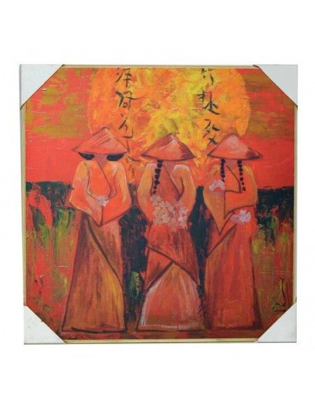SET CUADROS ORIENTALES