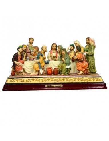 FIGURA SANTA CENA