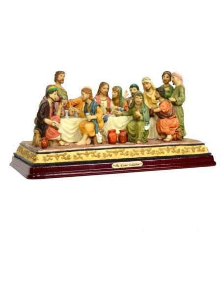 FIGURA SANTA CENA
