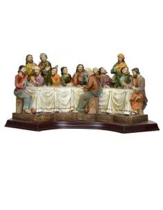 FIGURA SANTA CENA