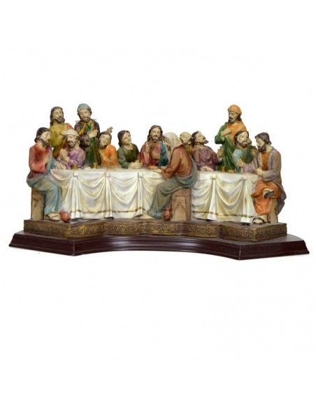 FIGURA SANTA CENA