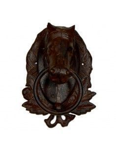 CABEZA DE CABALLO CON ENGANCHE 2