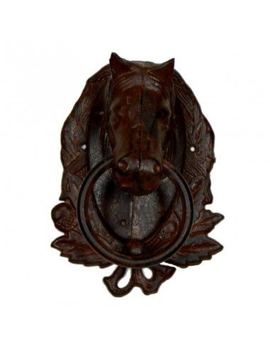 CABEZA DE CABALLO CON ENGANCHE