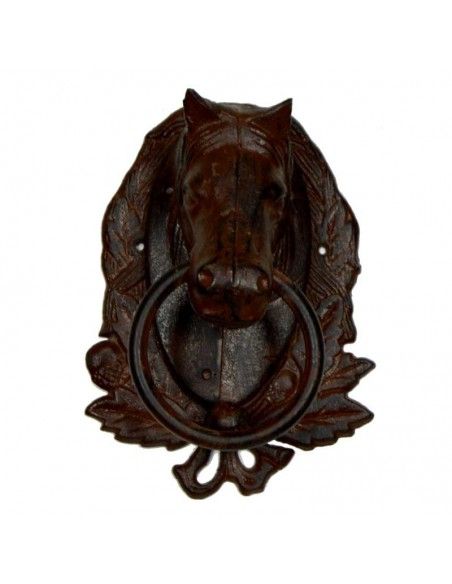 CABEZA DE CABALLO CON ENGANCHE