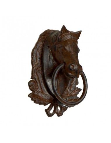 CABEZA DE CABALLO CON ENGANCHE