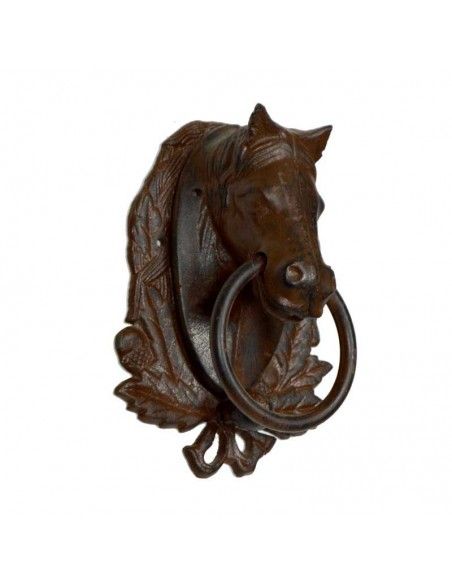 CABEZA DE CABALLO CON ENGANCHE