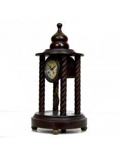 RELOJ DE SOBREMESA CON PENDULO 2