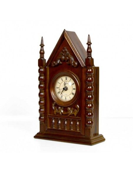 RELOJ DE SOBREMESA DE CAPILLA