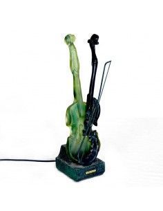 LAMPARA DE SOBREMESA VIOLIN 2
