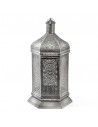LAMPARA SOBREMESA METAL ARABE