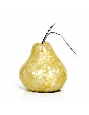 FIGURA DE PERA NACAR