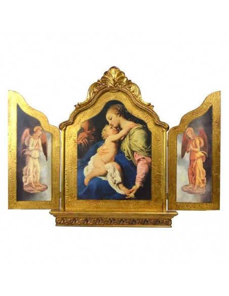 CUADRO VIRGEN