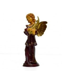 FIGURA DE ANGEL CON ARPA 2