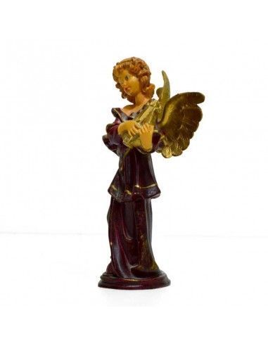 FIGURA DE ANGEL CON ARPA
