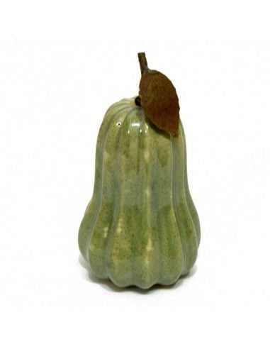 FIGURA DE PERA COLOR VERDE