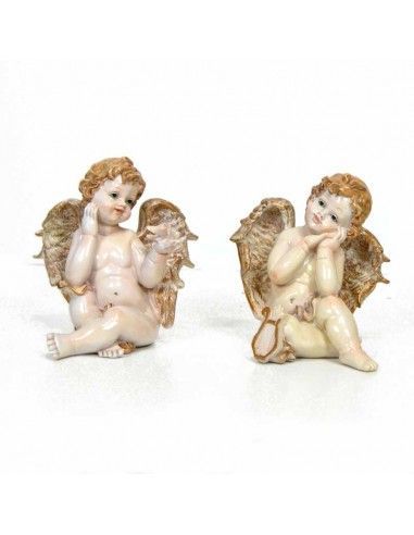 FIGURA DE ANGELES SET DE DOS