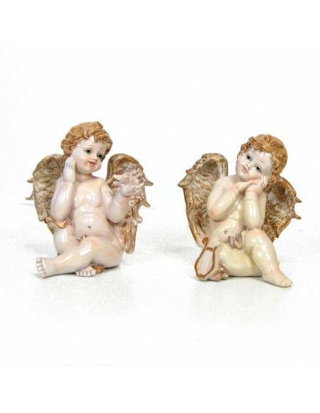 FIGURA DE ANGELES SET DE DOS
