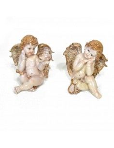 FIGURA DE ANGELES SET DE DOS 2