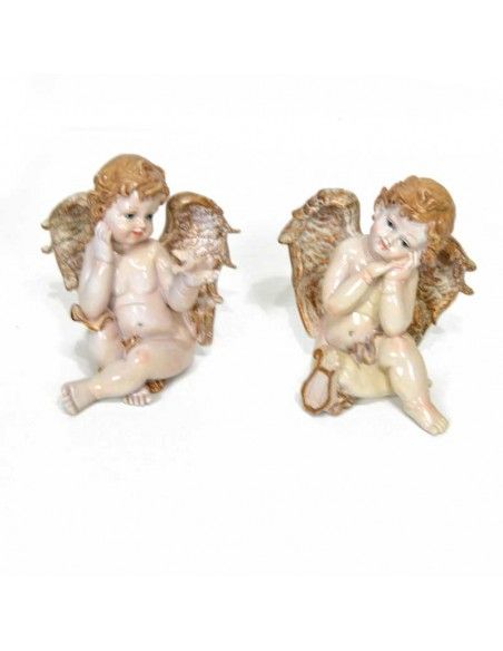 FIGURA DE ANGELES SET DE DOS