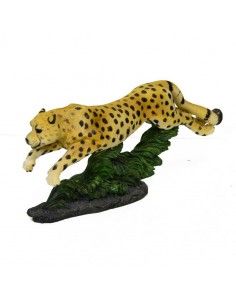 FIGURA DE GUEPARDO CORRIENDO 2