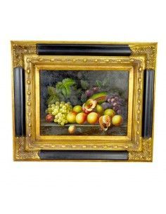 CUADRO BODEGON DE FRUTA