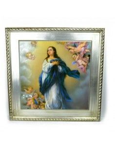 CUADRO VIRGEN DE LA INMACULADA CONCEPCIÓN