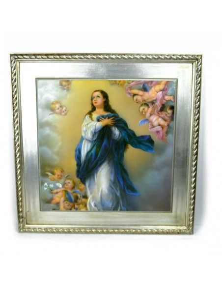CUADRO VIRGEN DE LA INMACULADA CONCEPCIÓN