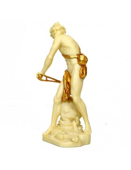 FIGURA REY DAVID LANZANDO HONDA