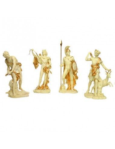 FIGURA APOLO CON ARCO