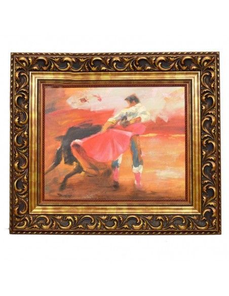 CUADRO DE TORERO