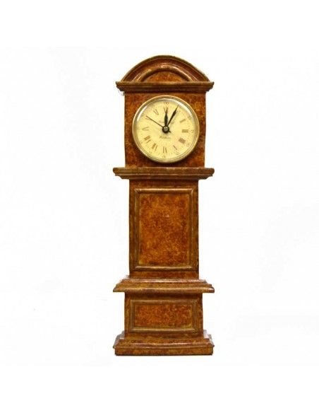 RELOJ DE SOBREMESA DE CAPILLA