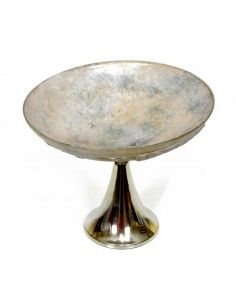 CENTRO DE MESA CON PIE