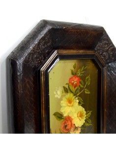 CUADRO DE FLORES VINTAGE 2