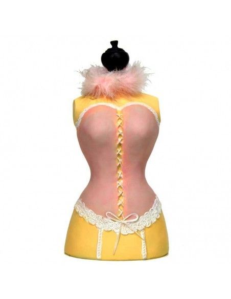 MANIQUI P.COLLARES EN SOPORTE