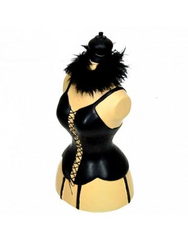 MANIQUI P.COLLARES EN SOPORTE