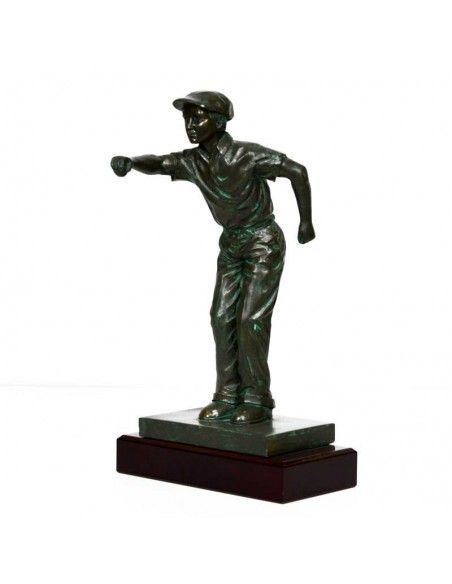 TROFEO PETANCA RESINA